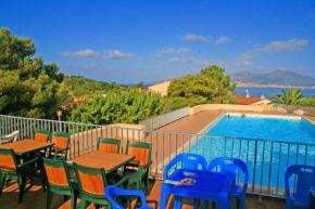 Appartement charmant avec piscine à Porticcio - 32 m²